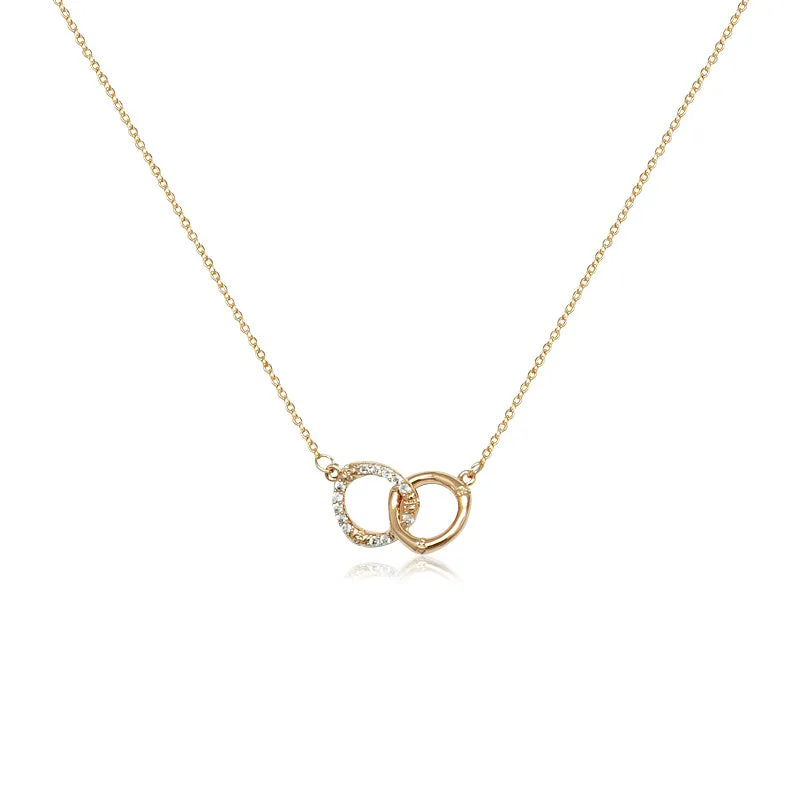Cubic Zirconia Necklace