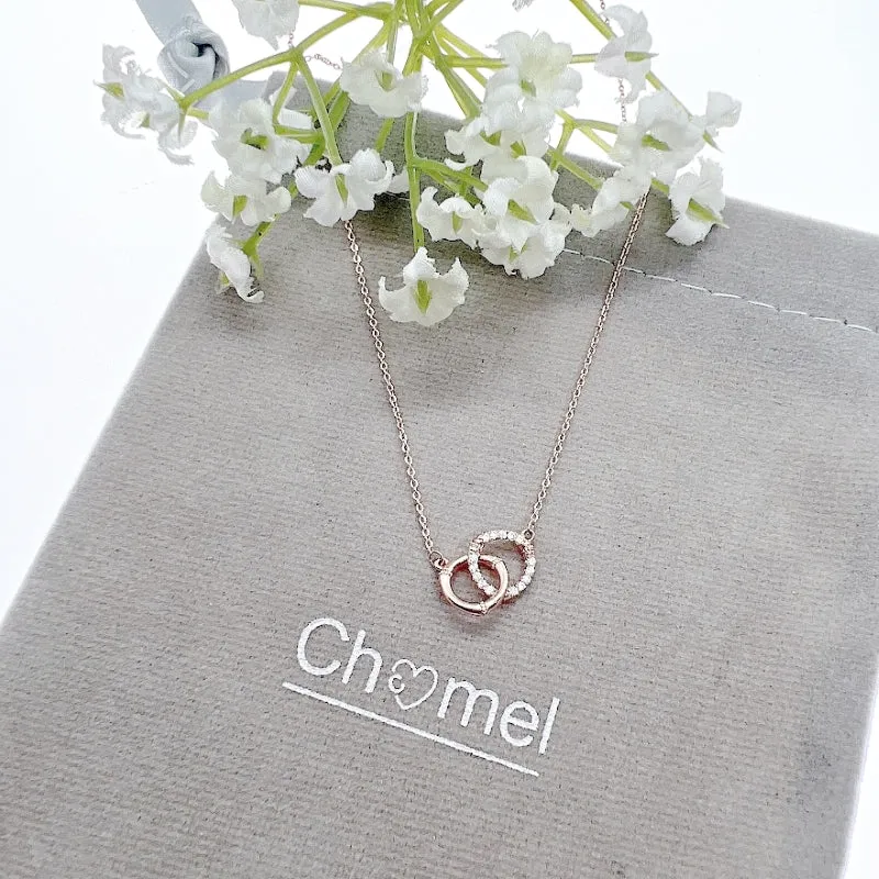 Cubic Zirconia Necklace