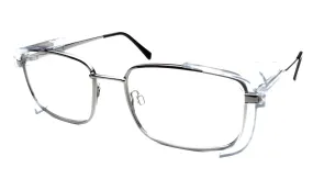CUMMINGS-CO108-GUNM-5218-GLASSES FRAMES