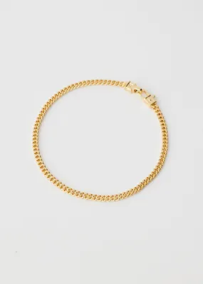 Curb Bracelet 8.3"