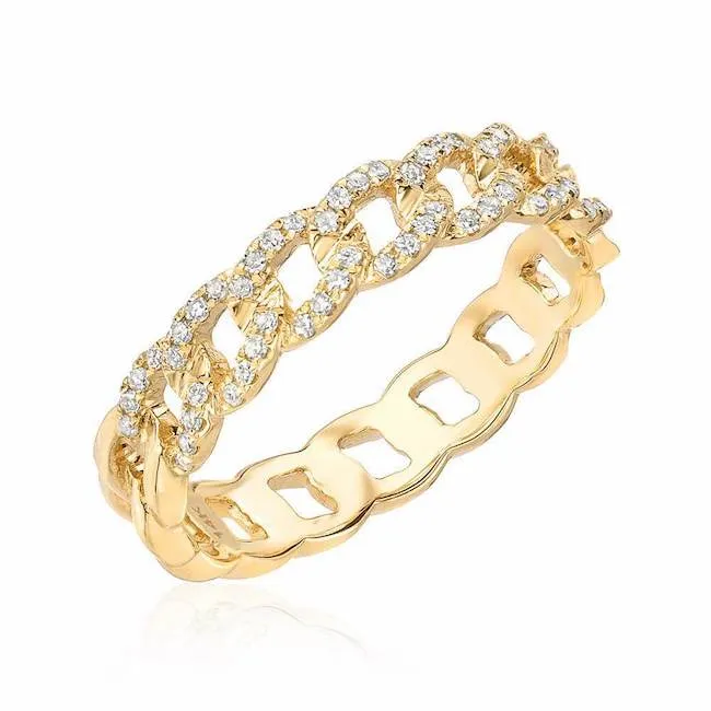 Curb Chain Band