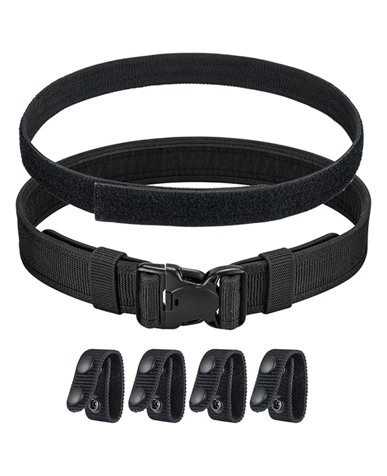 CVLIFE 2 in 1 Design Utility Multifunctional Duty Belt for Outdoor Sport
