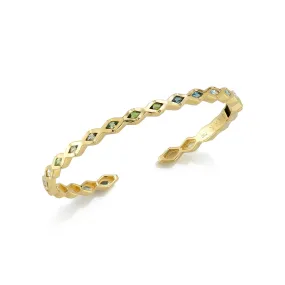 Dreamscapes Cuff in Ecstasy