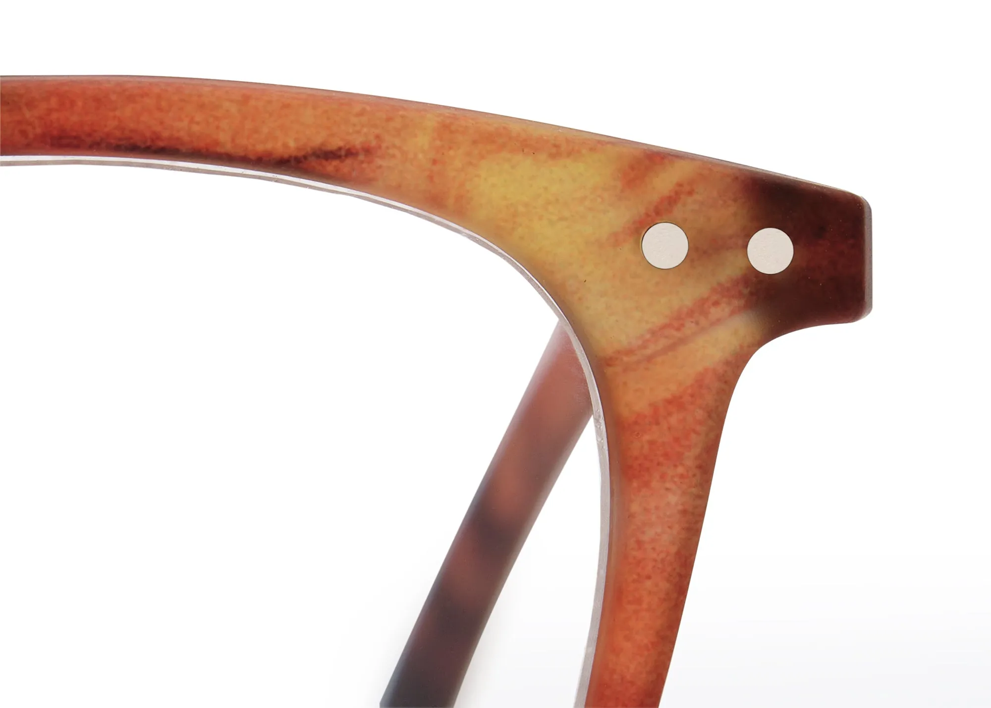 #E Reading Glasses - Wild Bright