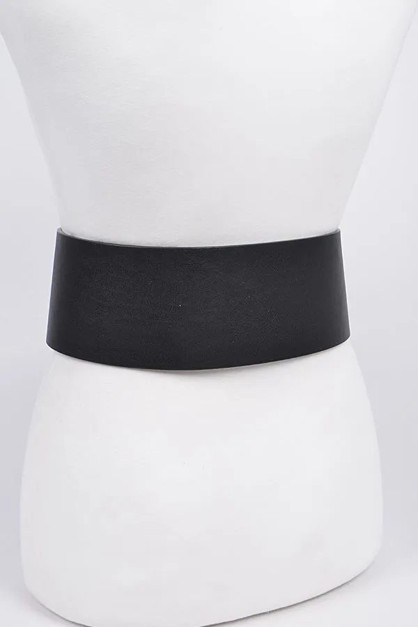 Elaborate Black Belt (Restock)