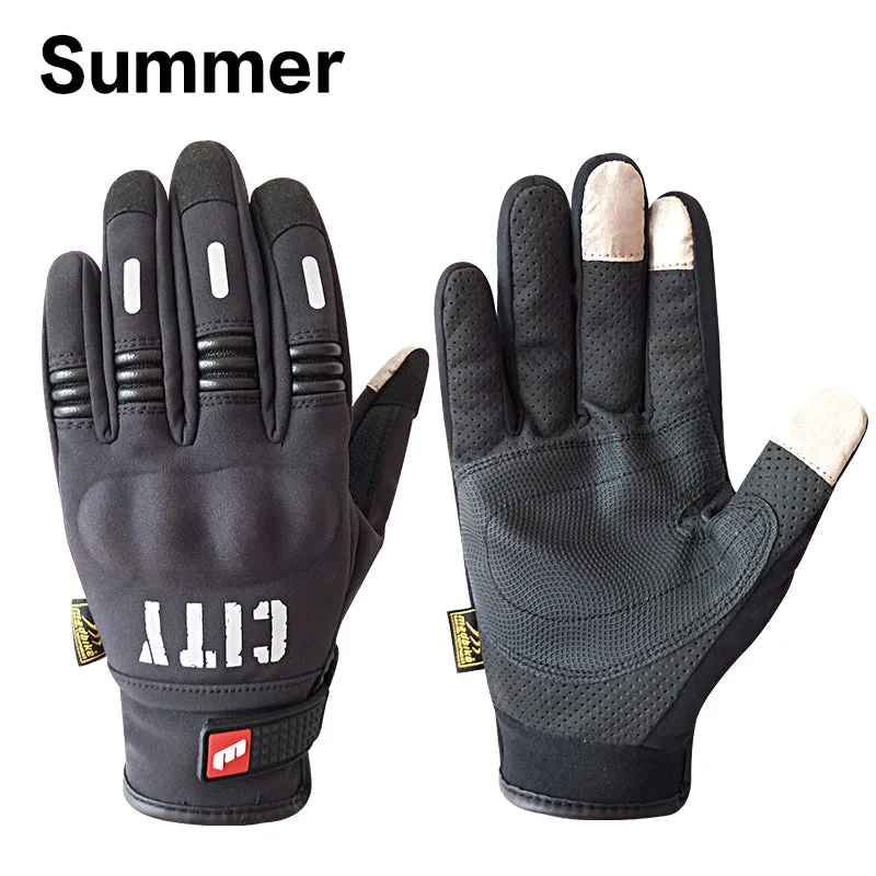 Electric Bike Glove