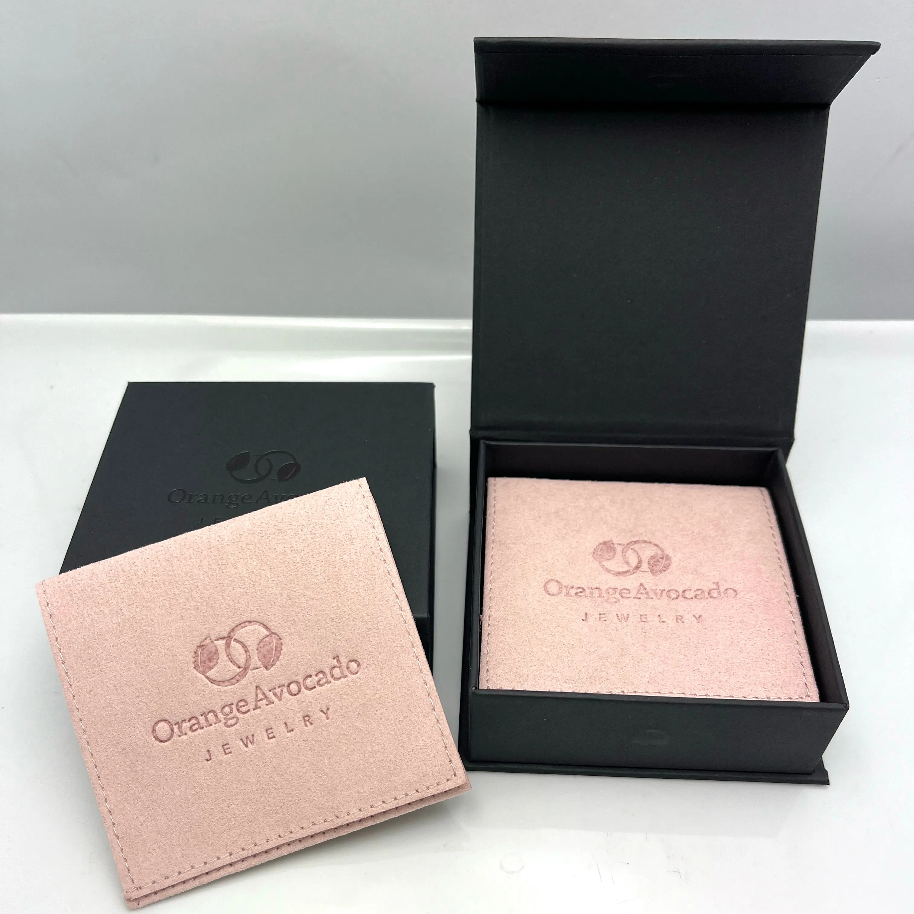 Ellipse Collection:  Petite Silver Ellipse Earrings