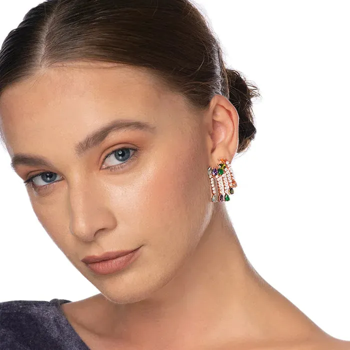 Enchanted Opulence Earrings