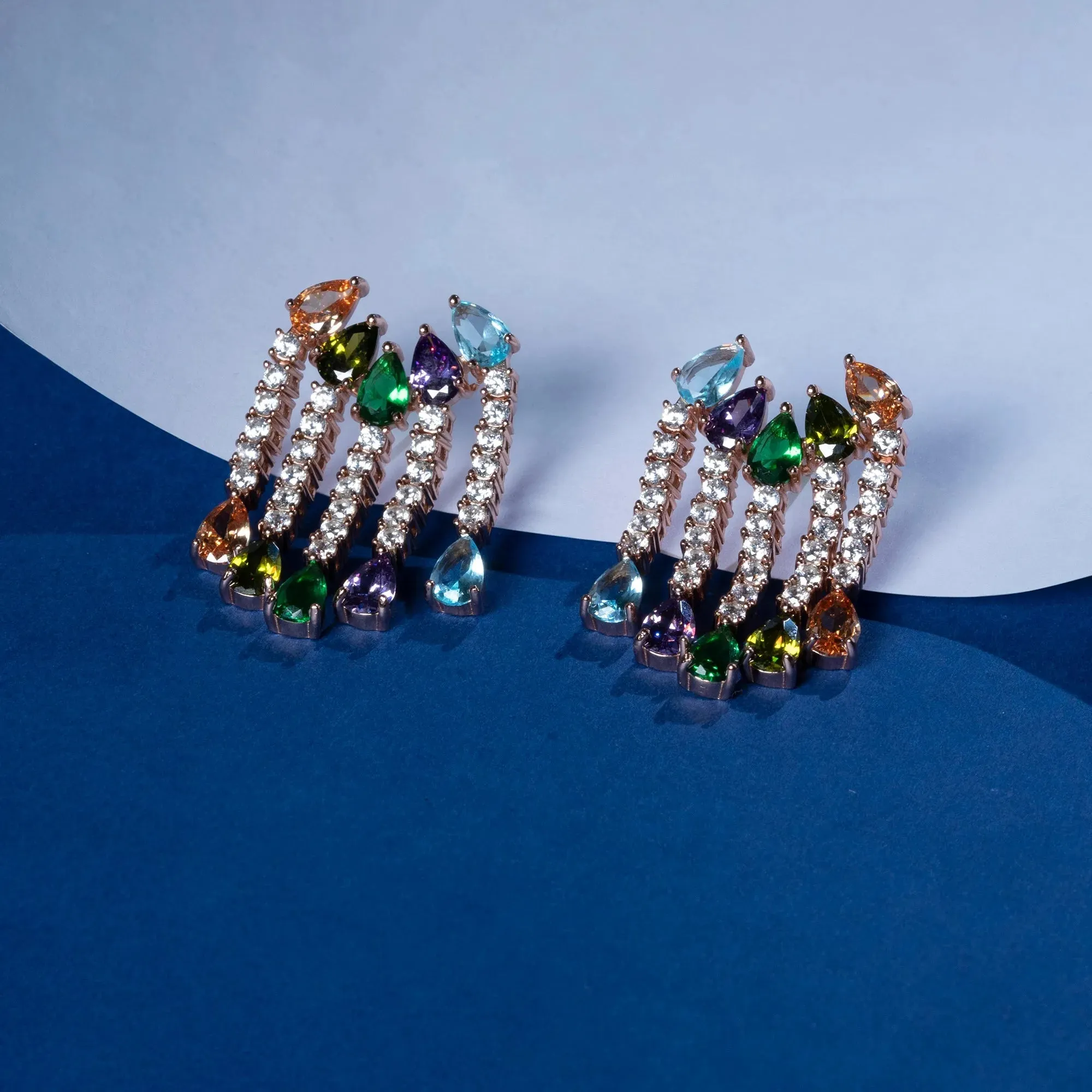 Enchanted Opulence Earrings