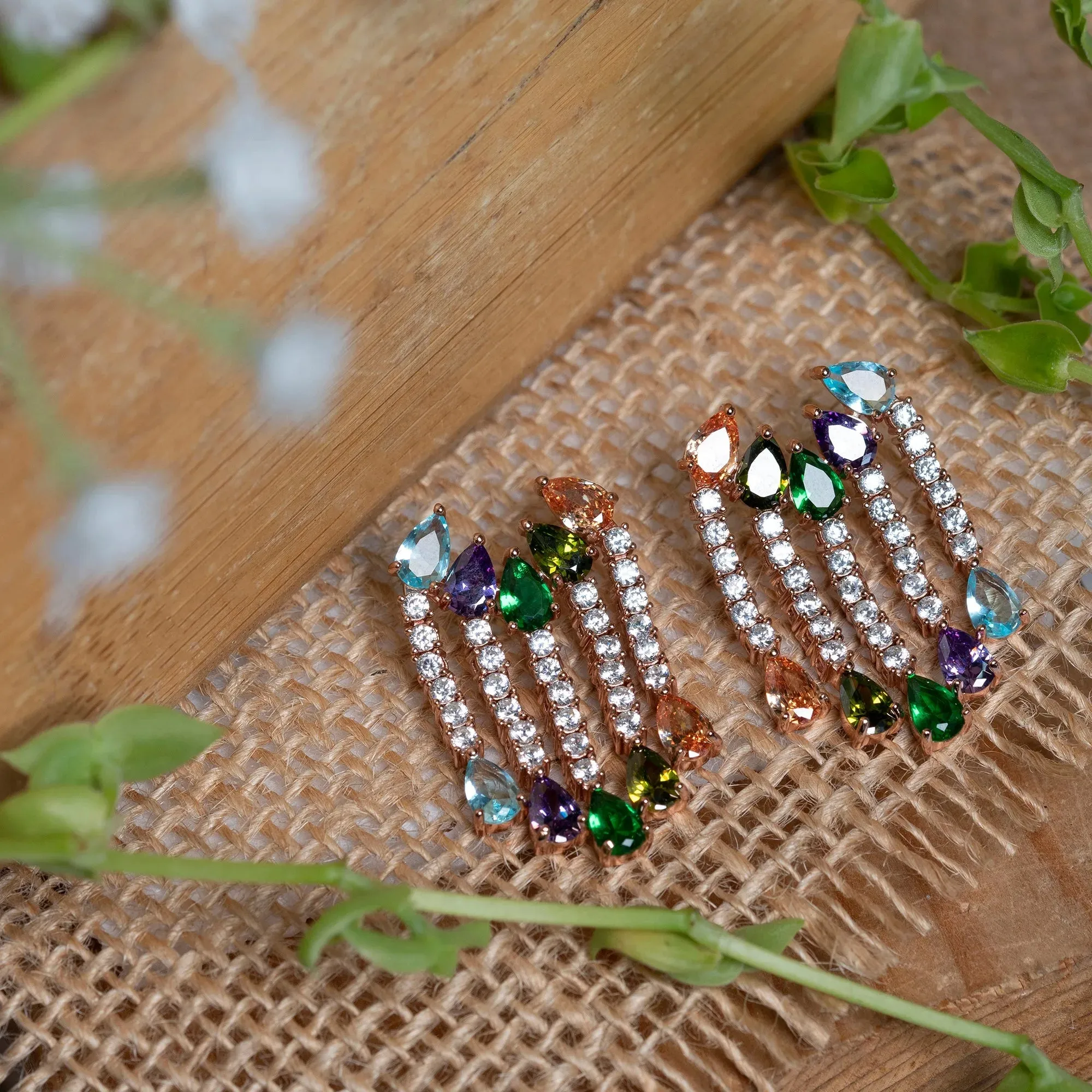 Enchanted Opulence Earrings