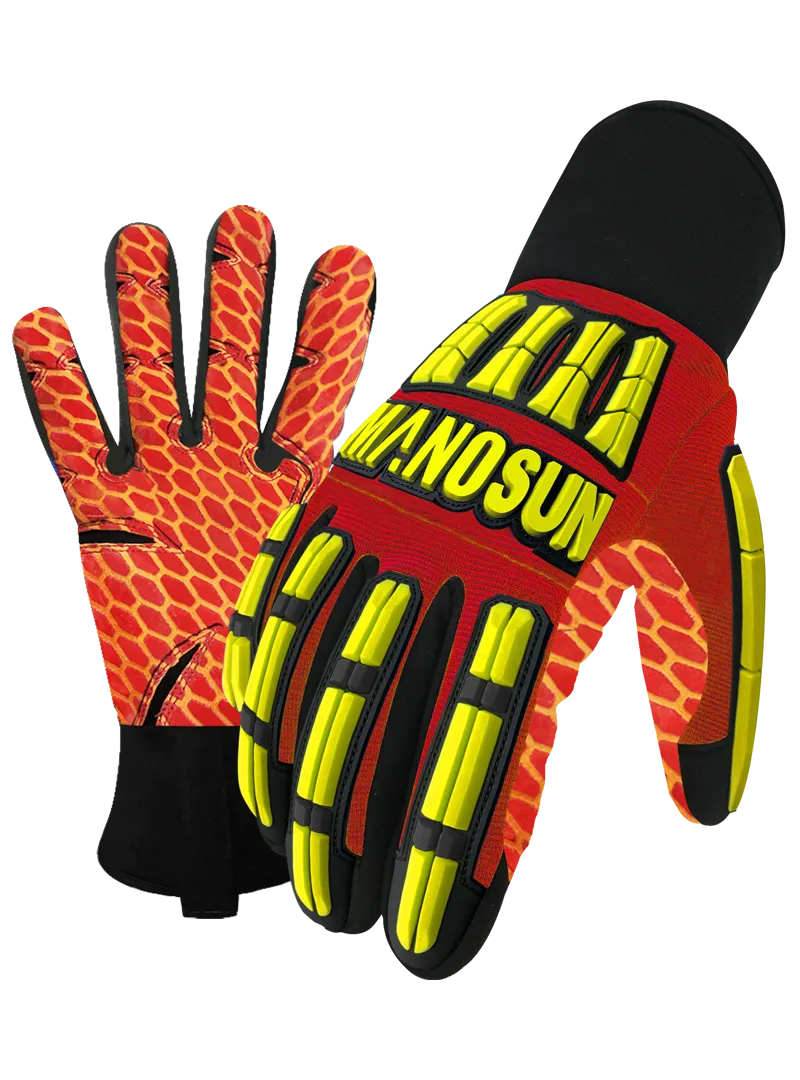 EUTL9S20 Mechanical Hazard Gloves