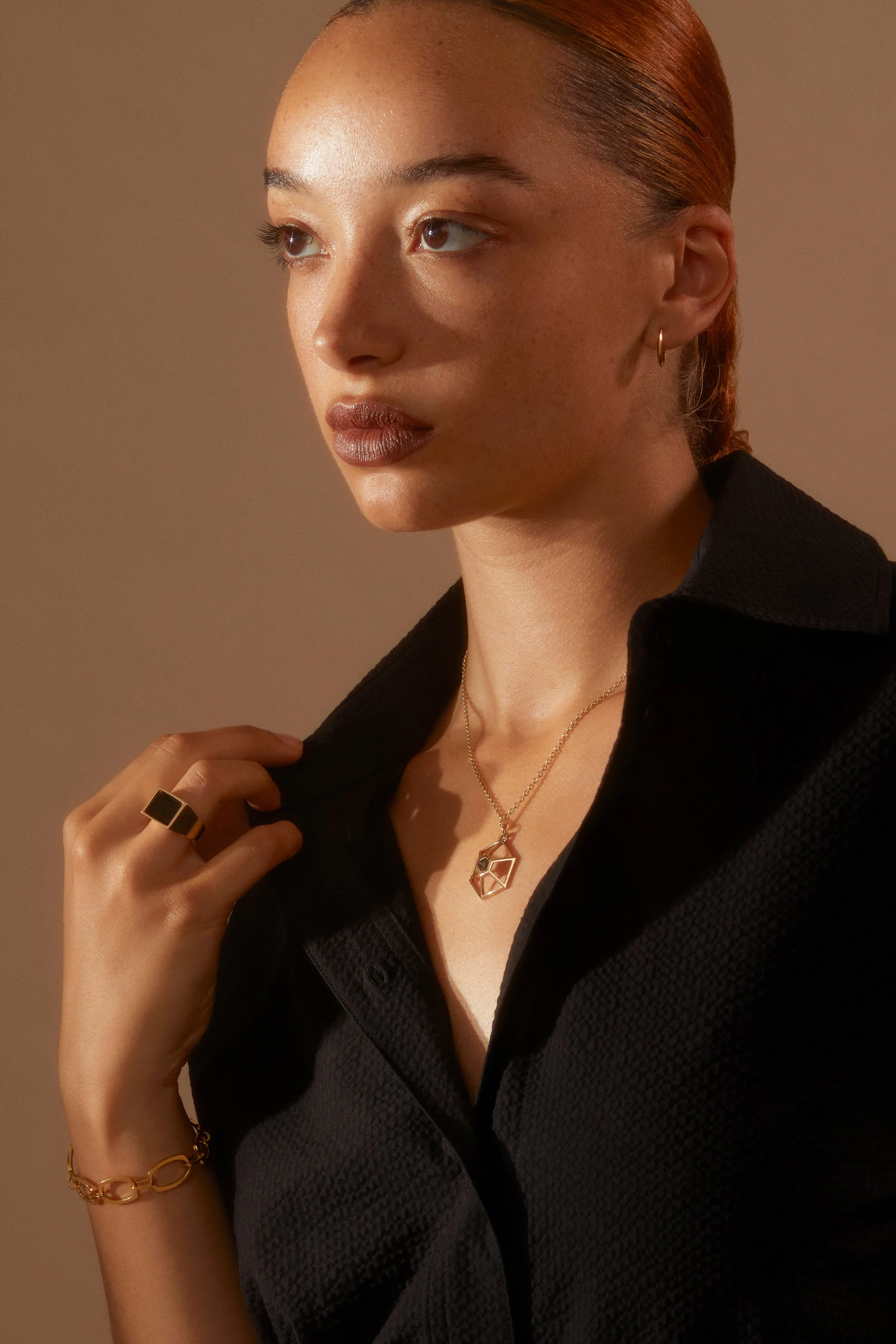 Eve Signet Ring