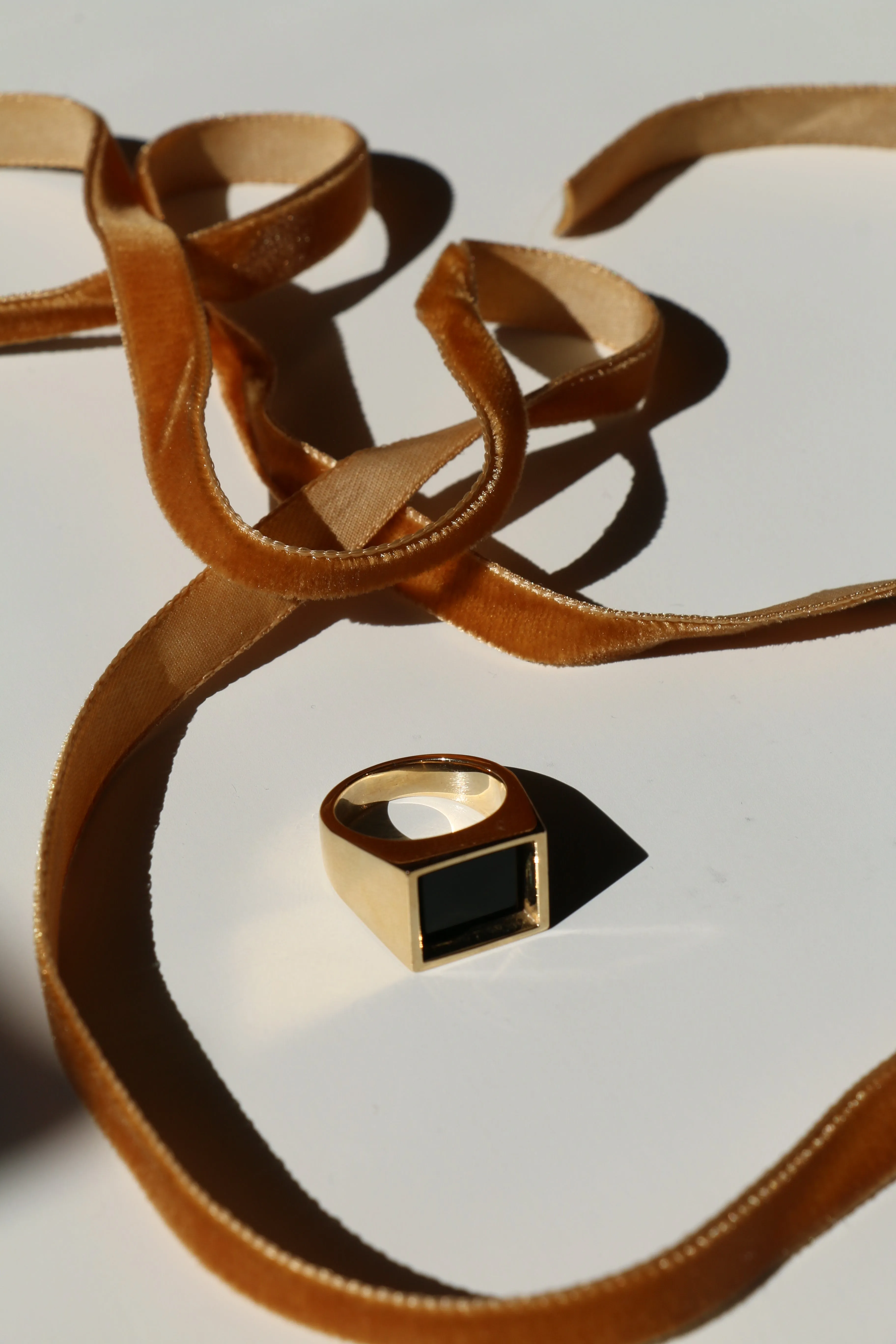 Eve Signet Ring