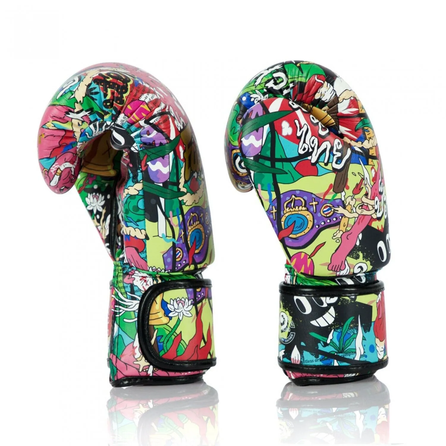 Fairtex X URFACE Muay Thai Boxing Gloves Limited Edition