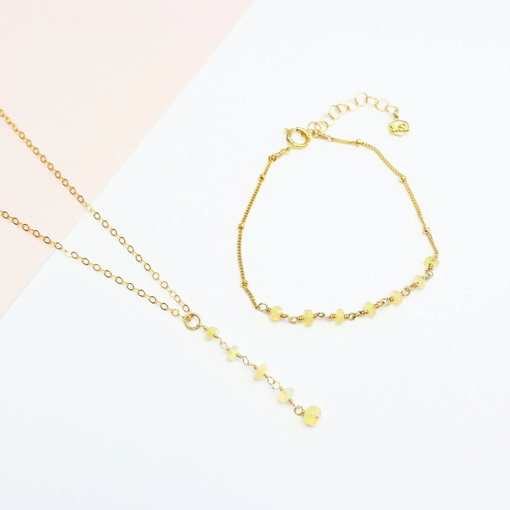 Fire Opal Set