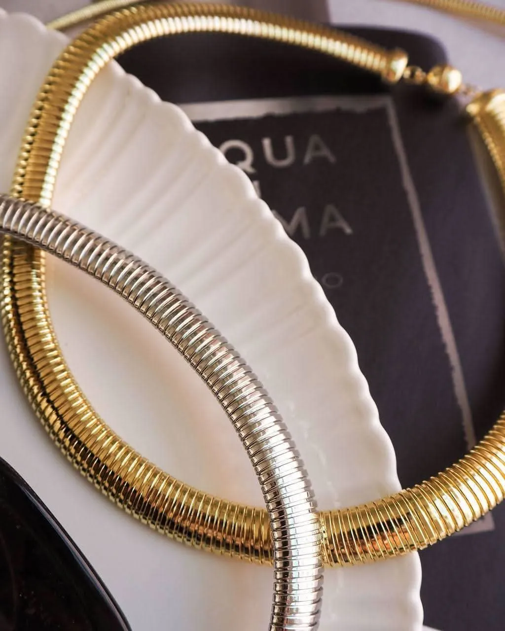 Flex Snake Chain Necklace