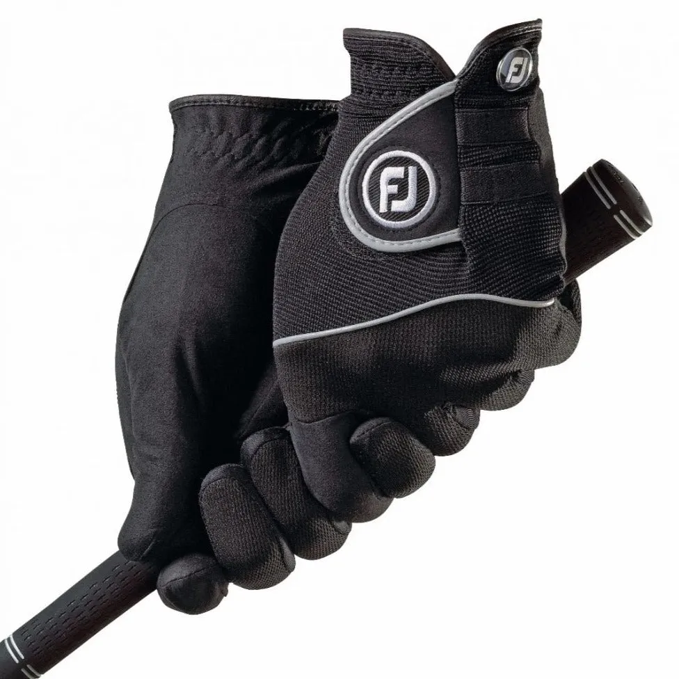 Footjoy Ladies Rain Grip Golf Gloves 67280
