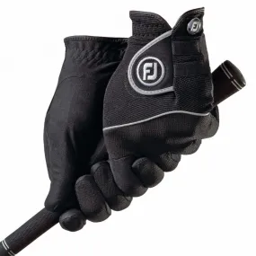Footjoy Ladies Rain Grip Golf Gloves 67280
