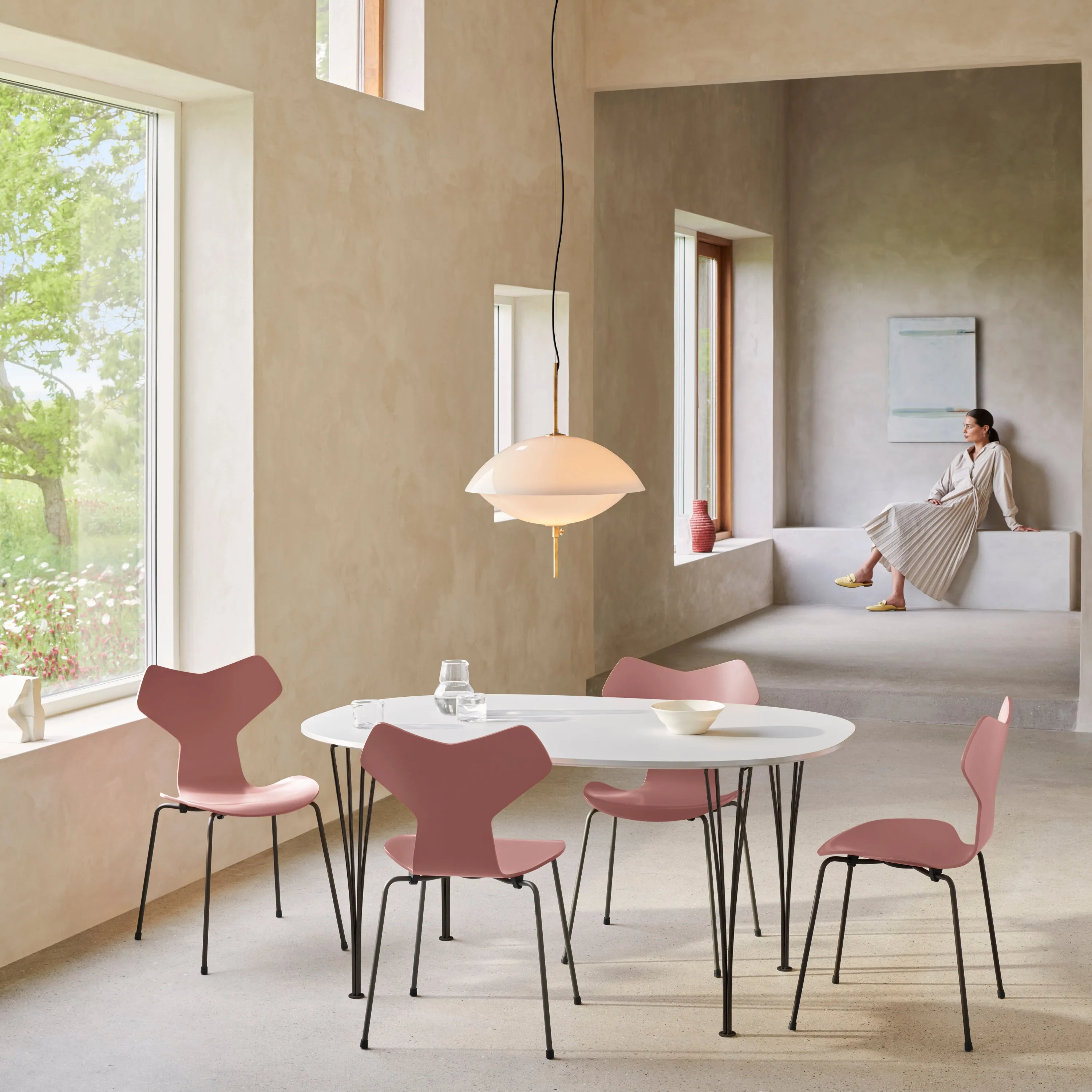 Fritz Hansen Clam™ Pendant Large