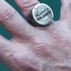 Full Moon Ring | Location