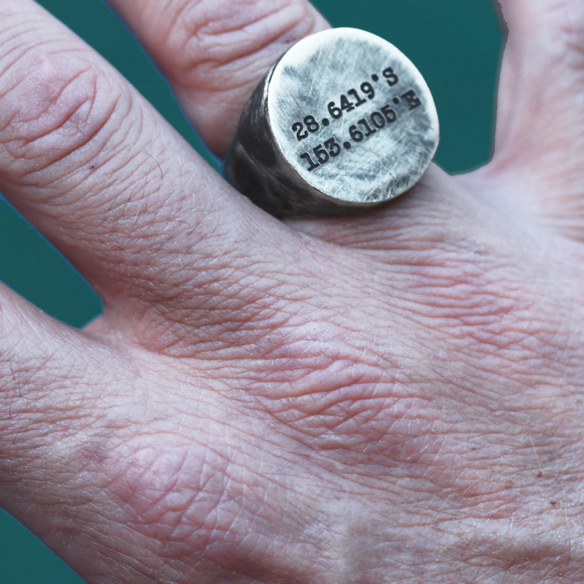 Full Moon Ring | Location