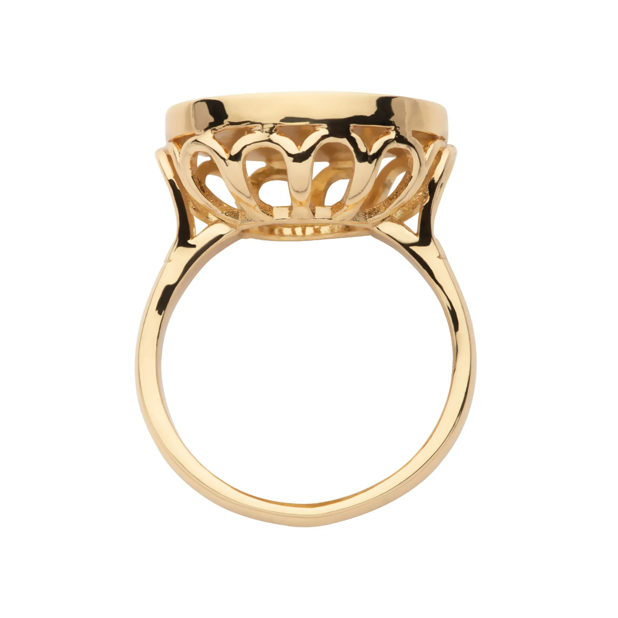 Game Of Thrones: House Of The Dragon Targaryen Sigil King's Ring