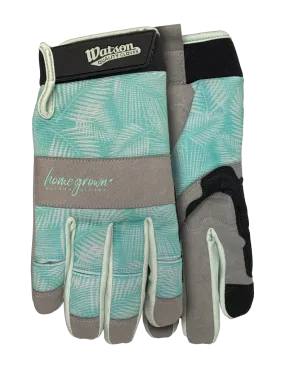 Gardening Gloves- Watson Gloves Fresh Air Landfill Biodegradable Women's Glove, 198