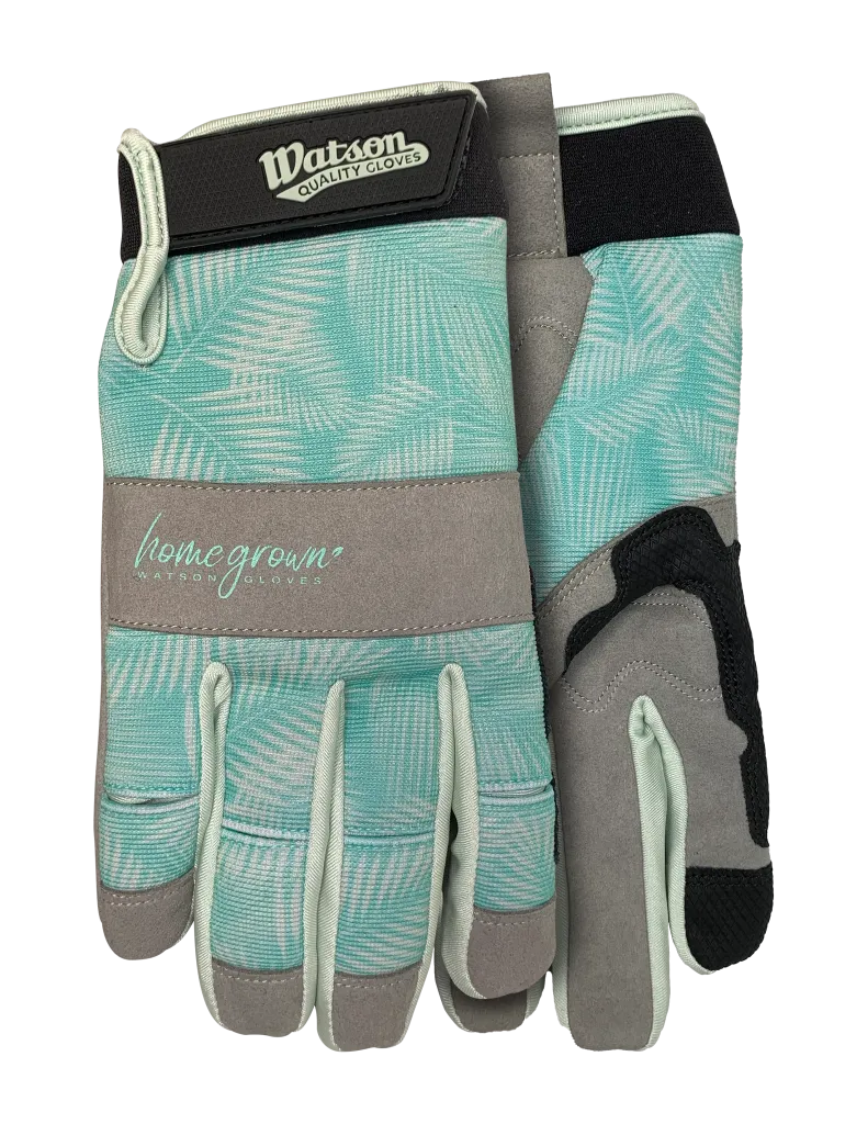 Gardening Gloves- Watson Gloves Fresh Air Landfill Biodegradable Women's Glove, 198
