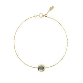 Gems of Cosmo Topaz Bracelet
