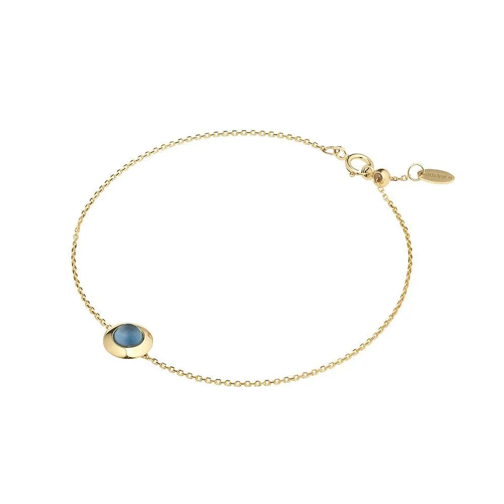 Gems of Cosmo Topaz Bracelet