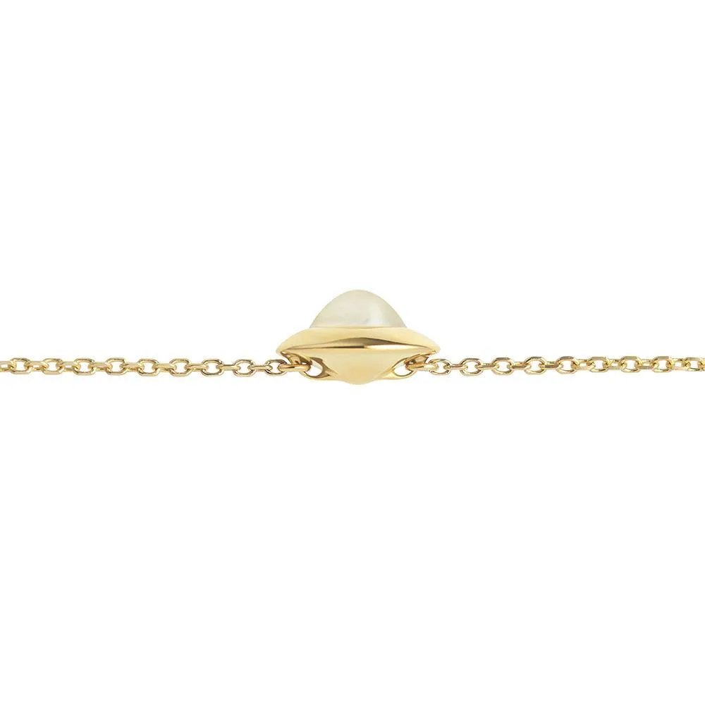 Gems of Cosmo Topaz Bracelet