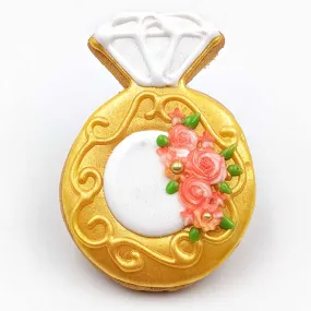 Gold Ring - Filled