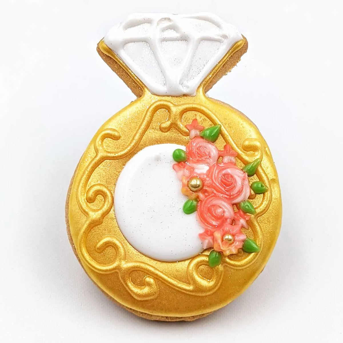 Gold Ring - Filled