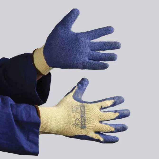 GRANGE SUPERIOR GRIPPER LATEX GLOVE
