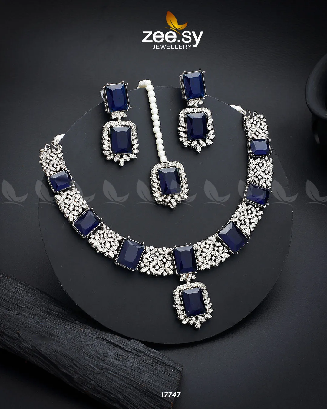 Gul-Badan Necklace