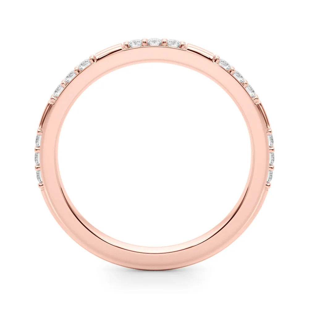 Gwen Women's Diamond Wedding Ring