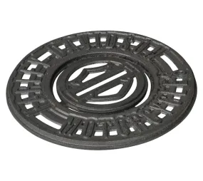 H-D®Cast Iron Trivet Coaster Set