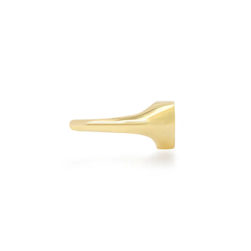 Heart Signet Ring