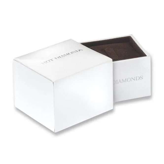 Hot Diamonds Anais Silver Ankle Boot Charm AC117