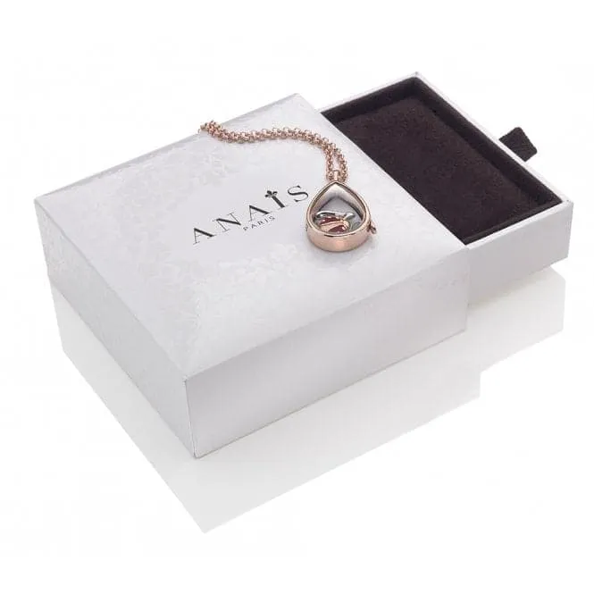 Hot Diamonds Anais Silver Gingerbread Man AC106