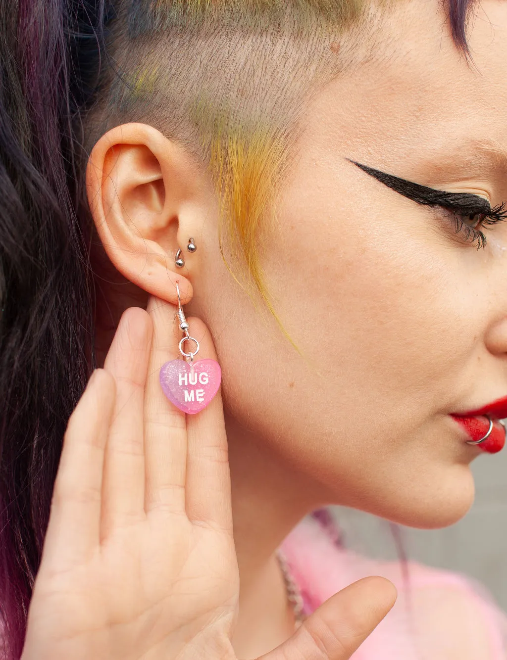 HUG ME LOLLY EARRINGS