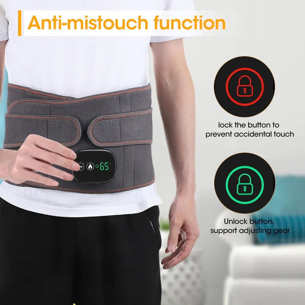 Infrared Belt for Back Pain | Ortho Joint Relief