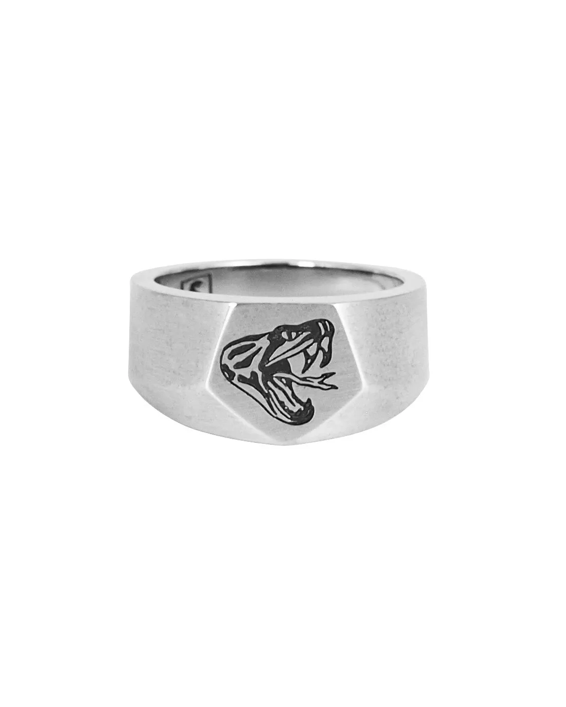 Inhabitants: Rattlesnake Signet Ring
