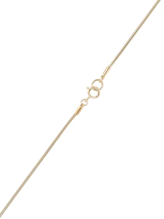 Isabel Marant   To Dance charm long necklace 