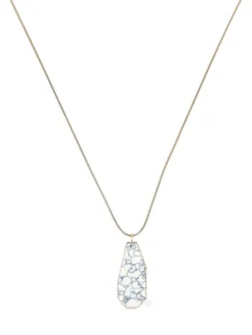 Isabel Marant   To Dance charm long necklace 