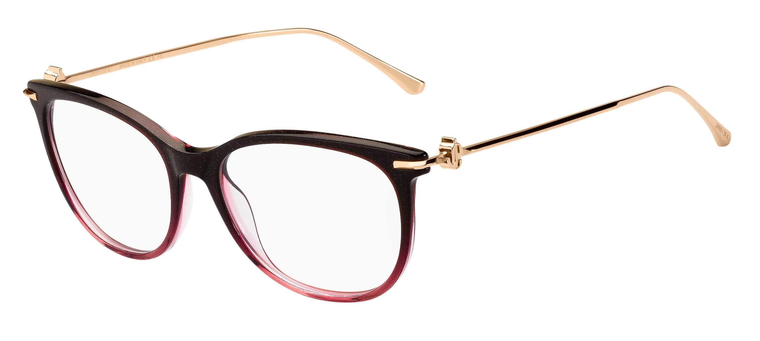 JIMMY CHOO-JC263-EGL-5217-GLASSES FRAMES