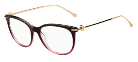 JIMMY CHOO-JC263-EGL-5217-GLASSES FRAMES