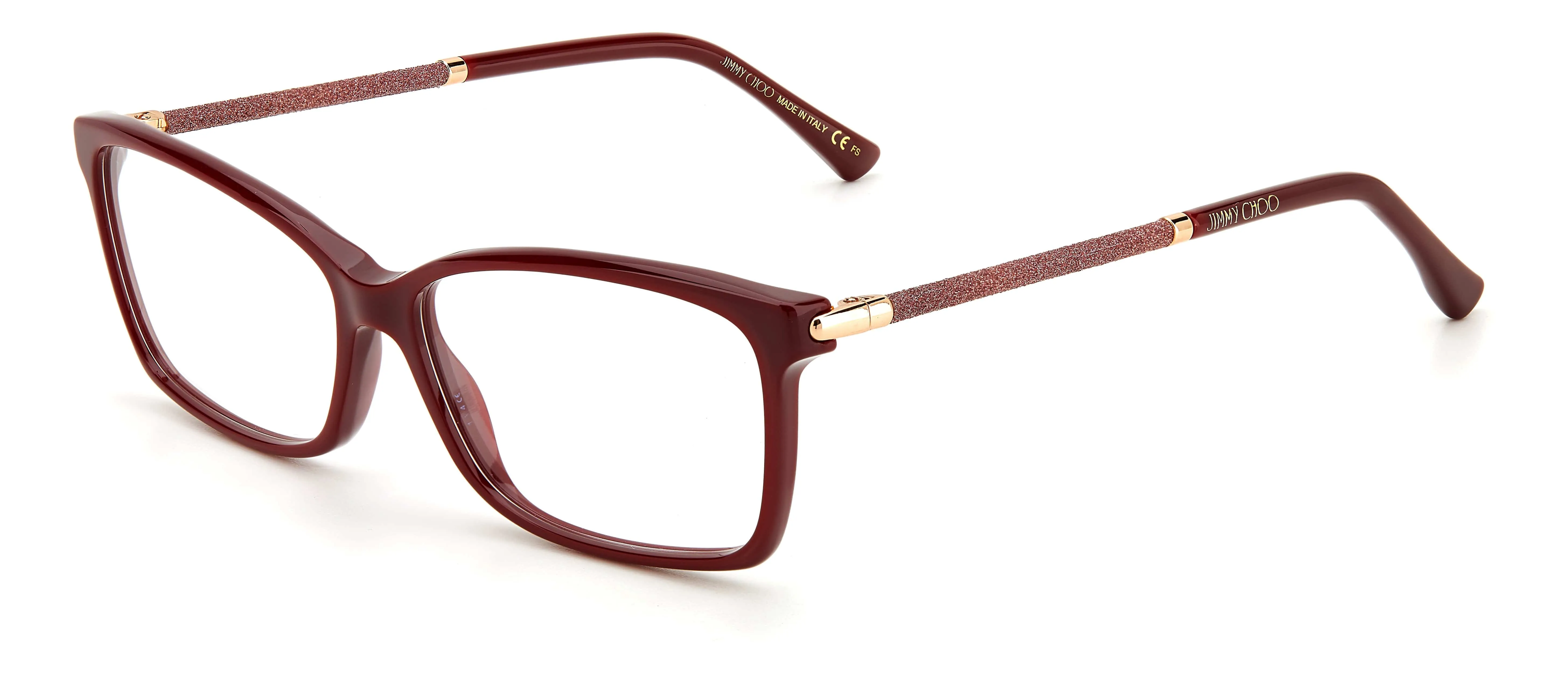 JIMMY CHOO-JC332-LHF-5514-GLASSES FRAMES