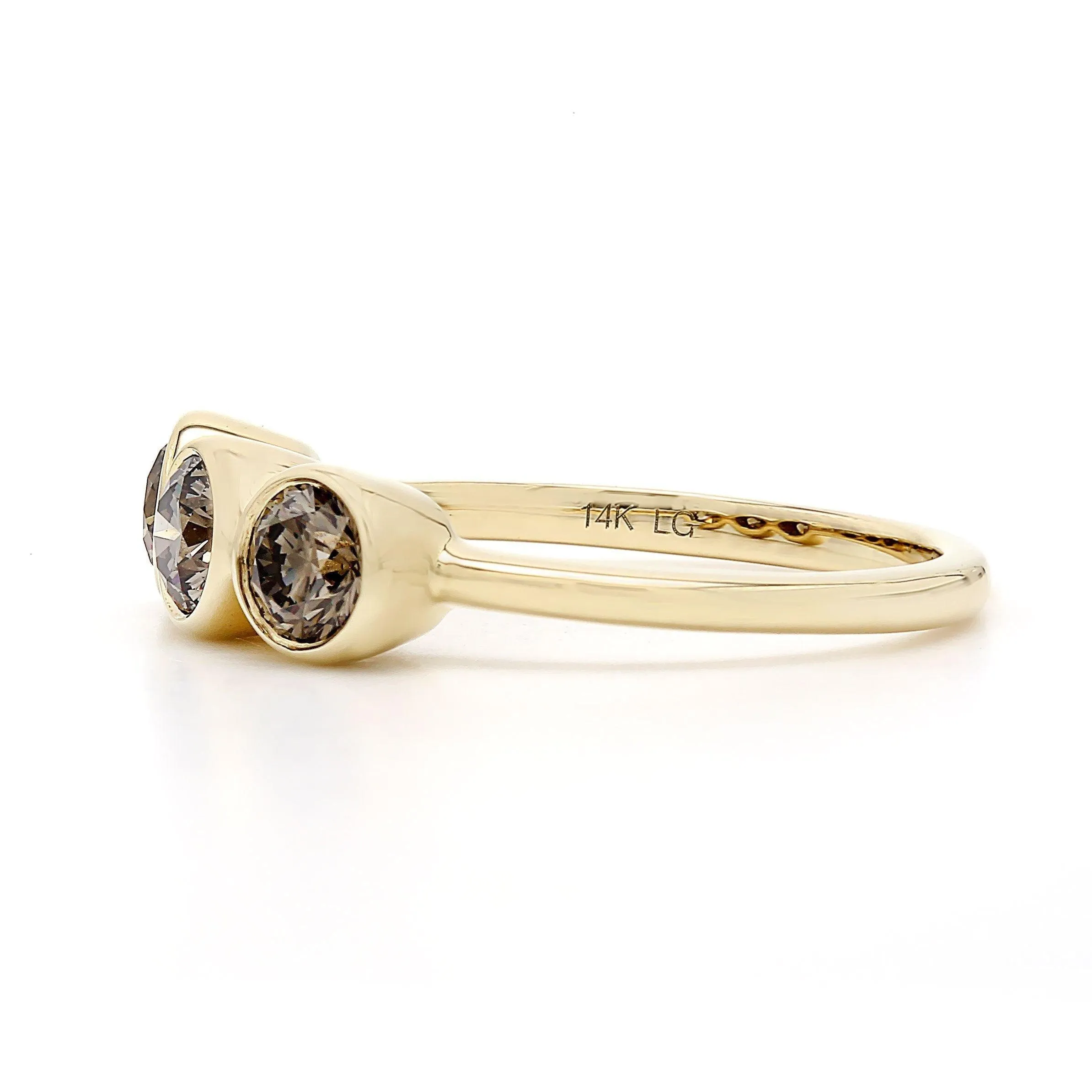 Jolene Ring - 1.00Ctw