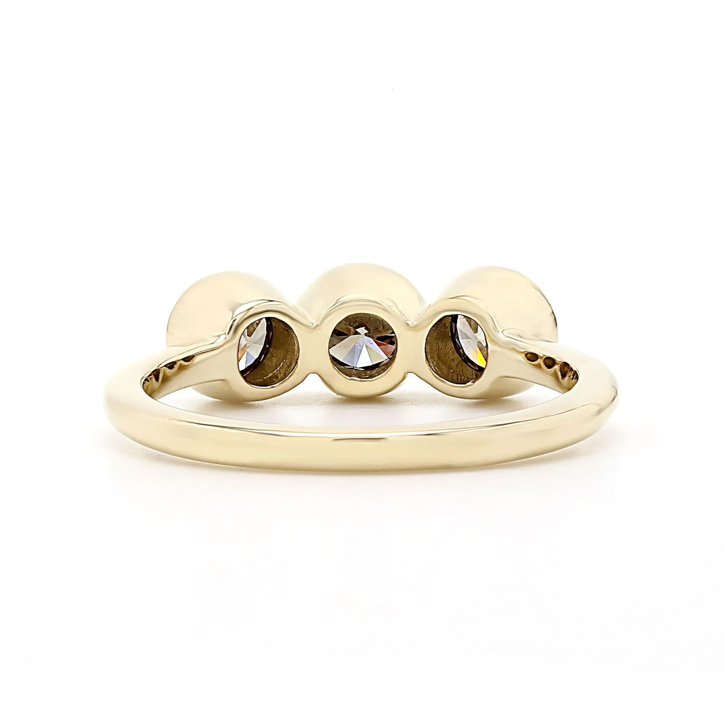 Jolene Ring - 1.00Ctw